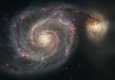 M51, The Whirlpool galaxy